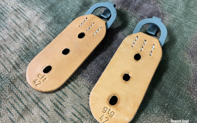 Tornister D-Ring Hook Set