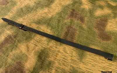 German helmet chinstrap M27