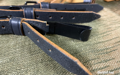 German helmet chinstrap M27