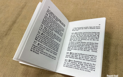 Katholisches Feldgesangbuch