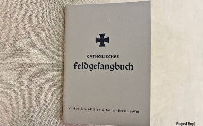 Katholisches Feldgesangbuch
