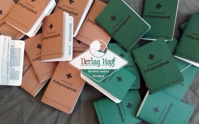 Katholisches Feldgesangbuch