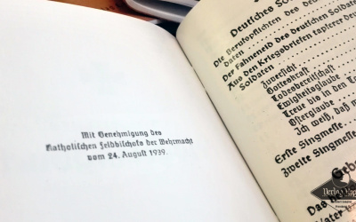 Katholisches Feldgesangbuch