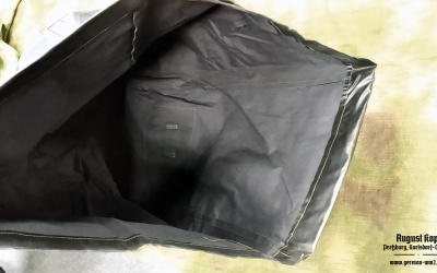 Tank bag - waterproof
