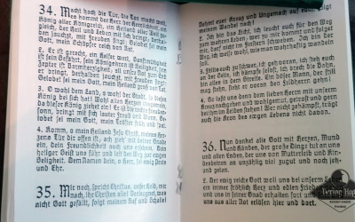 Evangelisches Feldgesangbuch