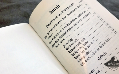 Evangelisches Feldgesangbuch