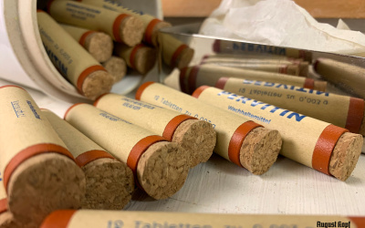 Pervitin - army design package 40th years