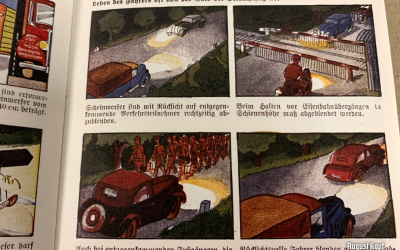Kraftfahrer im Verkehr - Driver booklet