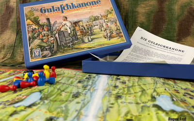 Great board game for two players.