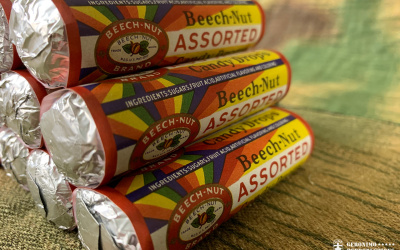 US BEECH-NUT ASSORTED CANDY DROPS