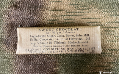 US 2OZ Sweet Chocolate
