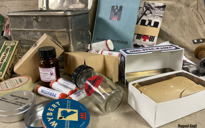Medical set #6 Drei schwestern Extra