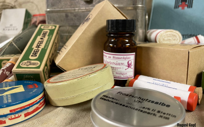 Medical set #6 Drei schwestern Extra