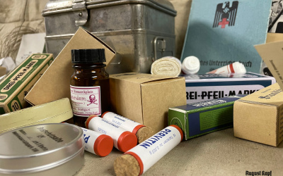 Medical set #6 Drei schwestern Extra