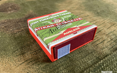 Atikah-Cigaretten echt türkische tabake