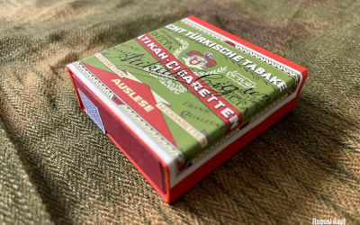 Atikah-Cigaretten echt türkische tabake