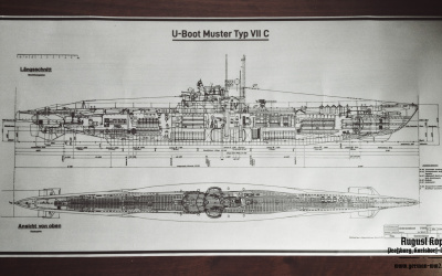 Bild U-boot VII C