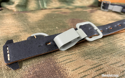 Y-straps late war