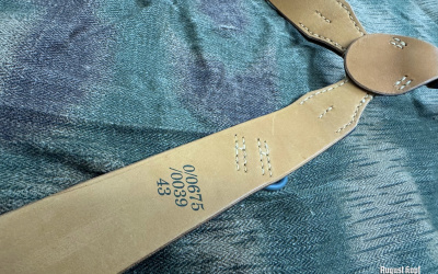 Y-straps late war