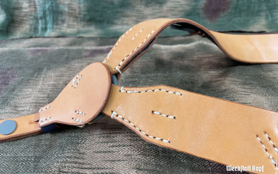 Y-straps late war