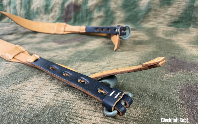 Y-straps late war