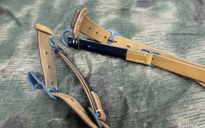 Y-straps late war