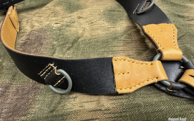 Y-straps late war