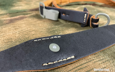 Y-straps late war