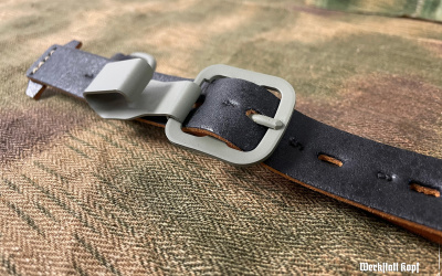 Y-straps late war