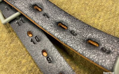 Y-straps late war