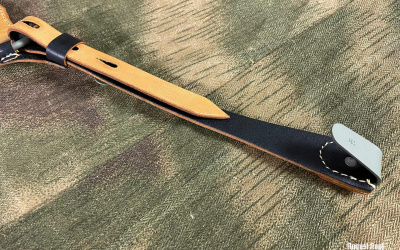 Y-straps late war