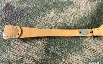 Y-straps late war