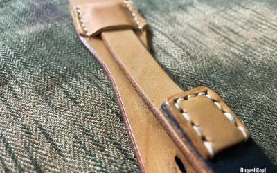 Y-straps late war