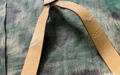 Y-straps late war