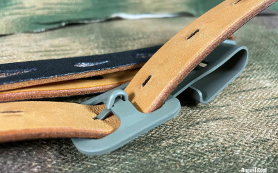 Y-straps late war