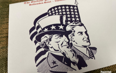 US envelopes 3pcs type.3