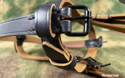 Field Bottle 1l medic strap