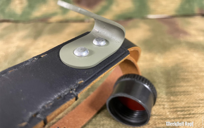 Field Bottle 1l medic strap
