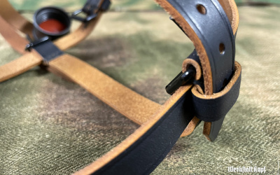 Field Bottle 1l medic strap