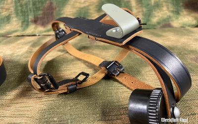Field Bottle 1l medic strap