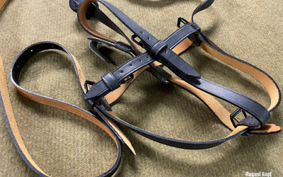 Field Bottle 1l medic strap