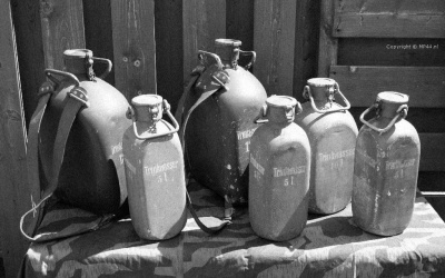 Stencil Trinkwasser 2.5l
