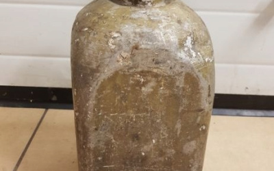 Stencil Trinkwasser 10l