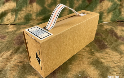 Tragschlaufe Kar98/MG early-war package of 20