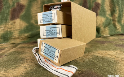 Tragschlaufe Kar98/MG early-war package of 20