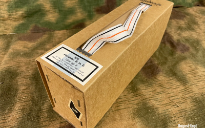 Tragschlaufe Kar98/MG early-war package of 20