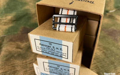 Tragschlaufe Kar98/MG early-war package of 20