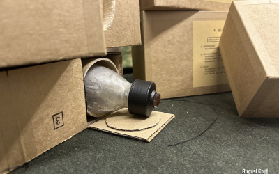 Blendkörper 2H transportation box