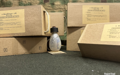 Blendkörper 2H transportation box