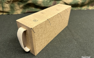 Blendkörper 2H transportation box